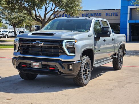 New 2026 Chevrolet Silverado 2500 LT w/ Trail Boss Package image 12