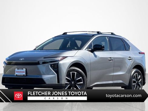 Certified 2026 Toyota bZ FWD image 1