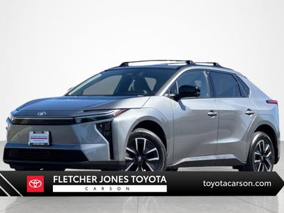 Certified 2026 Toyota bZ