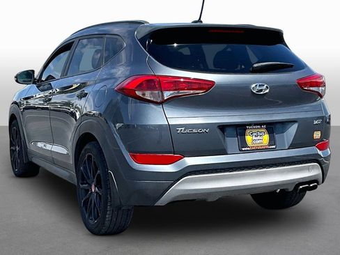 Used 2017 Hyundai Tucson Night FWD image 11