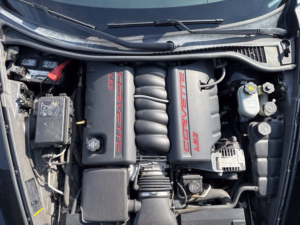 Used 2008 Chevrolet Corvette Coupe w/ Preferred Equipment Group RWD image 52