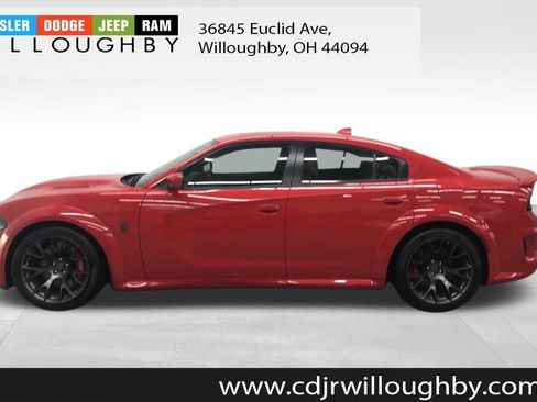 Used 2021 Dodge Charger SRT Hellcat image 5