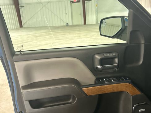 Used 2017 Chevrolet Silverado 1500 LTZ w/ Sport Package image 14