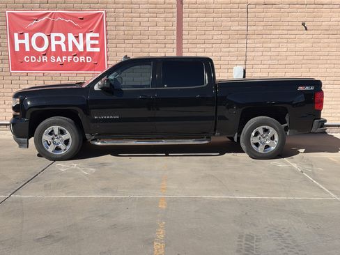 Used 2016 Chevrolet Silverado 1500 LT w/ All Star Edition image 2