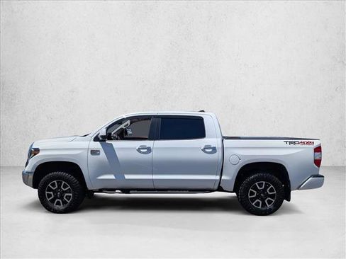 Used 2020 Toyota Tundra 1794 Edition w/ TRD Off-Road Package AWD/4WD image 8