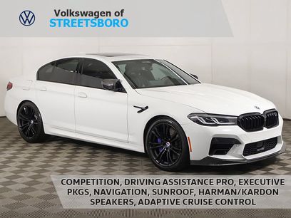 Used 2022 BMW M5 w/ Competition Package