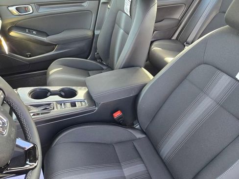 New 2026 Honda Civic Sport image 22