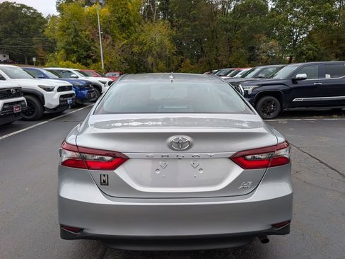 Certified 2023 Toyota Camry LE image 6