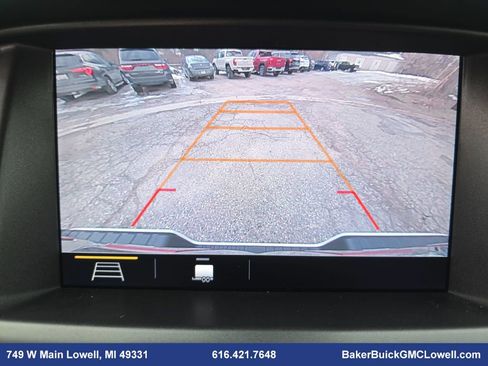 Used 2022 GMC Canyon Denali image 22