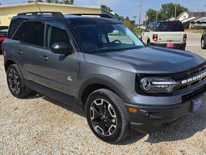 Certified 2021 Ford Bronco Sport Outer Banks w/ Outer Banks Package