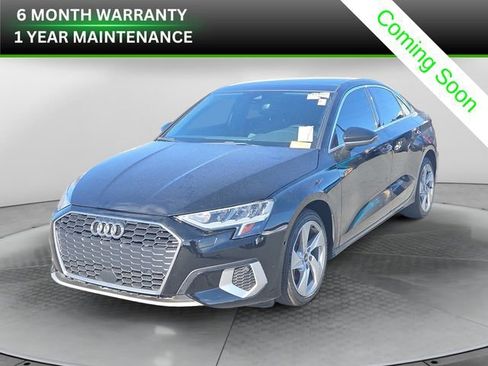 Used 2022 Audi A3 2.0T Premium image 1