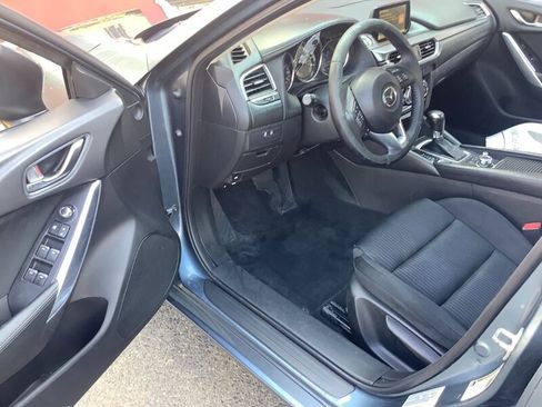 Used 2016 MAZDA MAZDA6 Sport FWD image 11