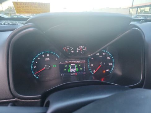 Used 2021 Chevrolet Colorado ZR2 AWD/4WD image 5