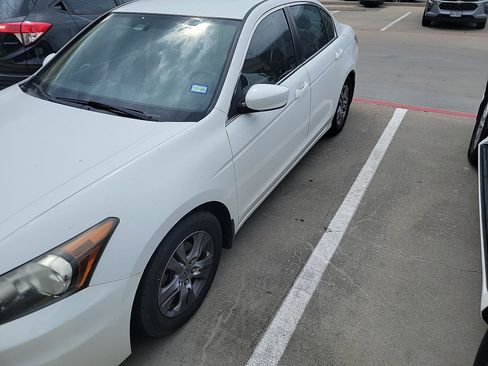 Used 2012 Honda Accord SE image 1