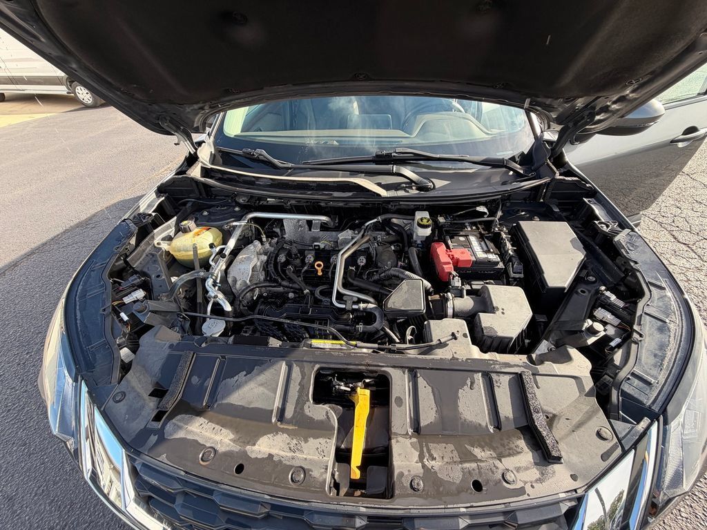 Used 2021 Nissan Rogue S AWD/4WD image 24