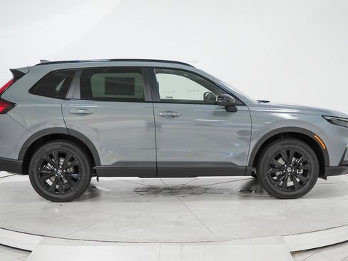 New 2026 Honda CR-V Sport Touring image 14