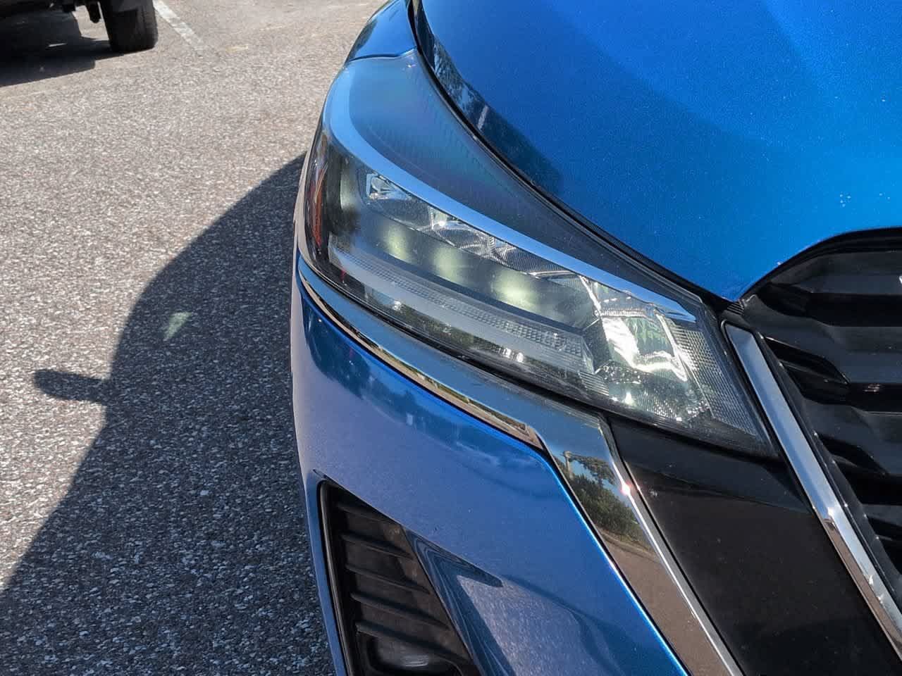 Used 2021 Nissan Kicks SR w/ SR Premium Package FWD image 10