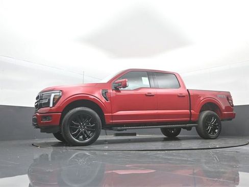 New 2025 Ford F150 Lariat w/ Equipment Group 502A High image 26