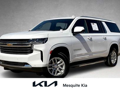 Used 2023 Chevrolet Suburban LT