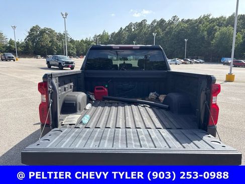 Used 2023 Chevrolet Silverado 1500 Custom Trail Boss AWD/4WD image 7