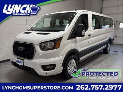 Used 2024 Ford Transit 350 XLT
