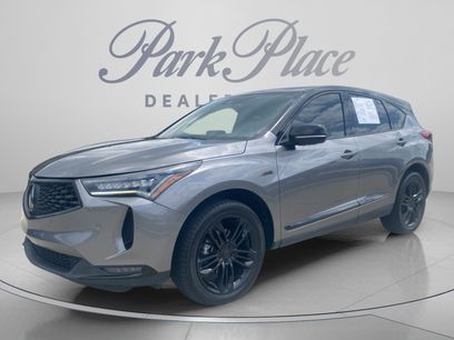 Used 2023 Acura RDX A-Spec