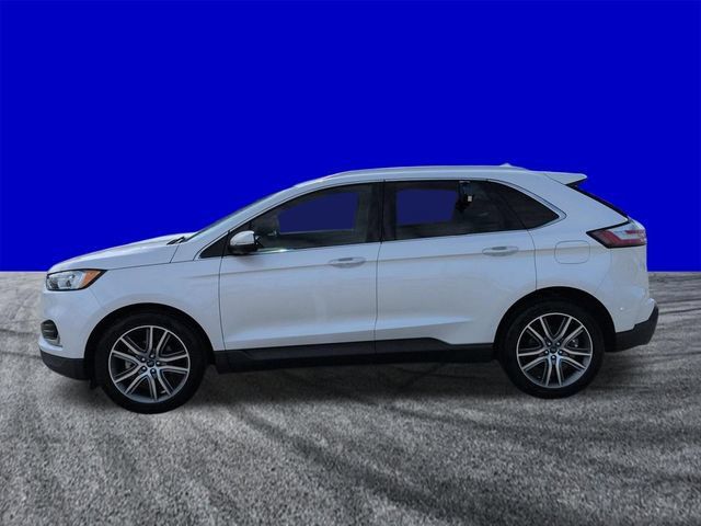 Certified 2019 Ford Edge Titanium FWD image 7