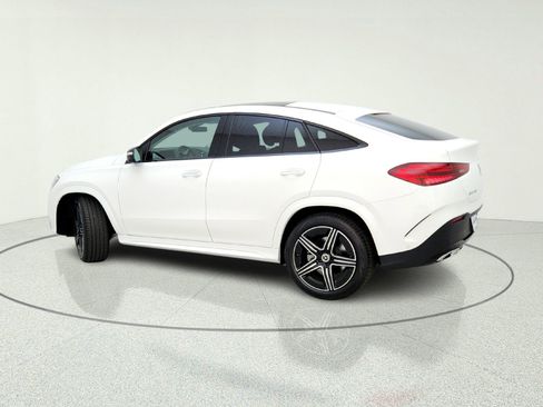 New 2026 Mercedes-Benz GLE 450 4MATIC Coupe image 13