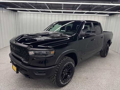 New 2026 RAM 1500 Rebel w/ Rebel Level 2 Equipment Group image 3