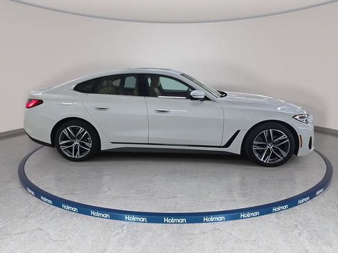 Certified 2024 BMW 430i Gran Coupe w/ Premium Package RWD image 4