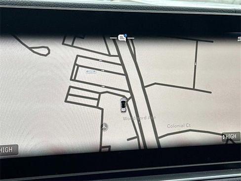 New 2025 Mercedes-Benz GLS 450 4MATIC image 17