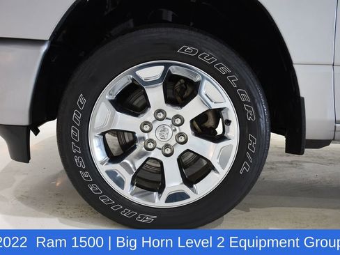 Used 2022 RAM 1500 Big Horn image 6