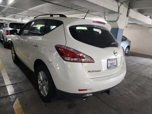 Used 2014 Nissan Murano SL FWD image 4
