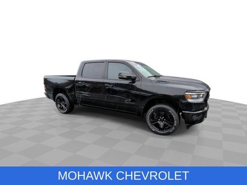Used 2023 RAM 1500 Big Horn AWD/4WD image 2