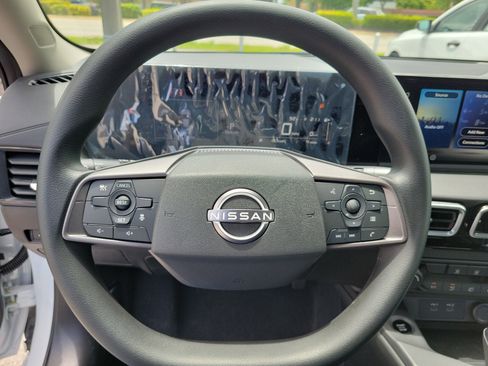 New 2026 Nissan Sentra S FWD image 15