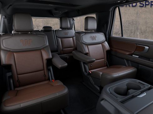 New 2027 Ford Expedition Max King Ranch RWD image 13
