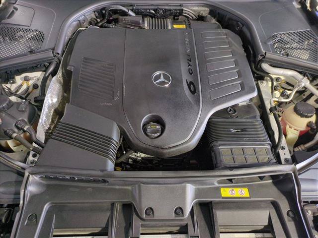 Certified 2023 Mercedes-Benz S 500 4MATIC image 23