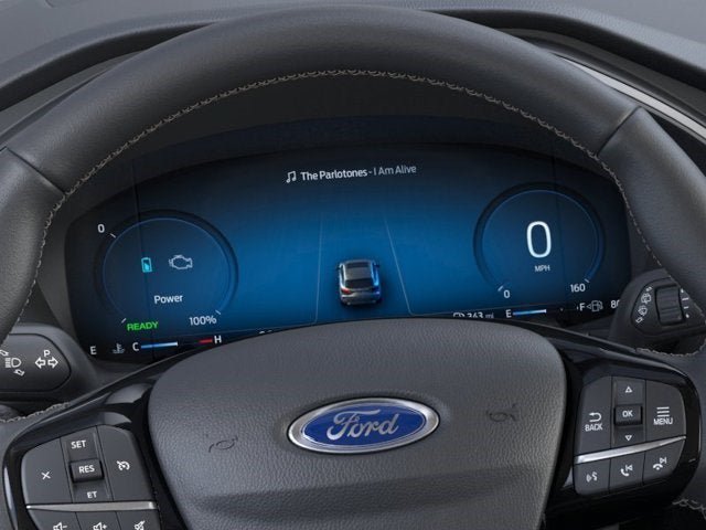 New 2023 Ford Escape SE w/ PHEV Premium Package FWD image 36