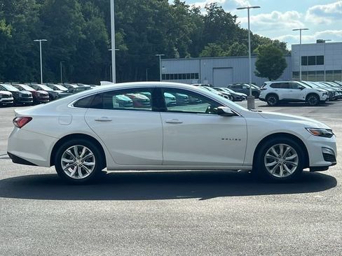 Used 2019 Chevrolet Malibu LT w/ Driver Confidence Package II FWD image 38