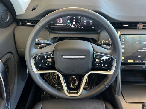 Certified 2025 Land Rover Discovery Sport S AWD/4WD image 31