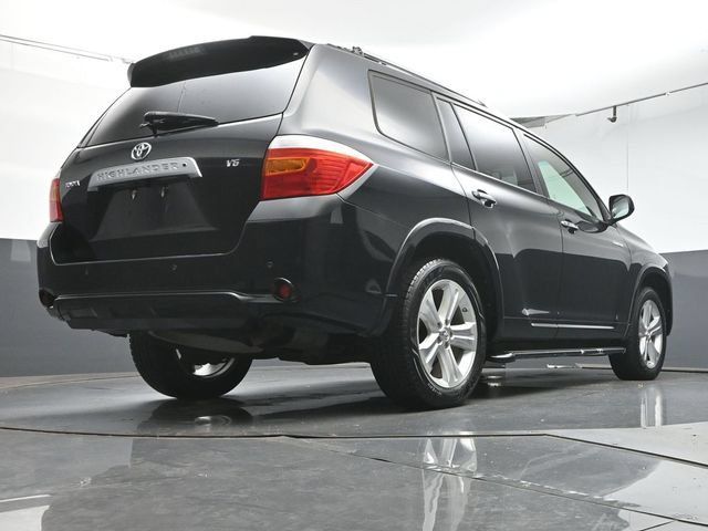 Used 2009 Toyota Highlander Limited w/ Extra Value Pkg 8 FWD image 37