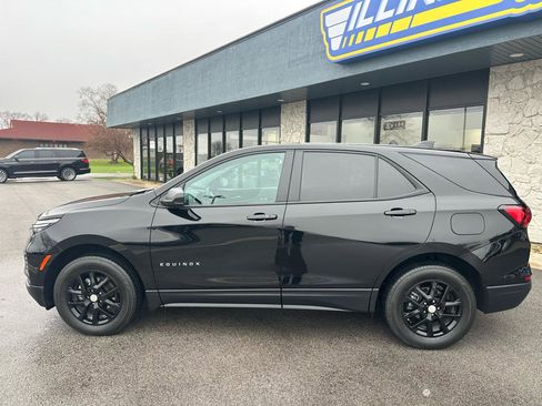 Used 2024 Chevrolet Equinox LS image 4