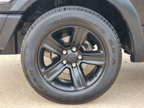 Used 2024 RAM 1500 Classic Warlock RWD image 14