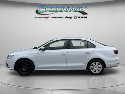 Used 2017 Volkswagen Jetta S