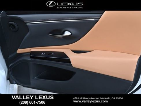 Certified 2023 Lexus ES 350 w/ Accessory Package (Z1) image 18
