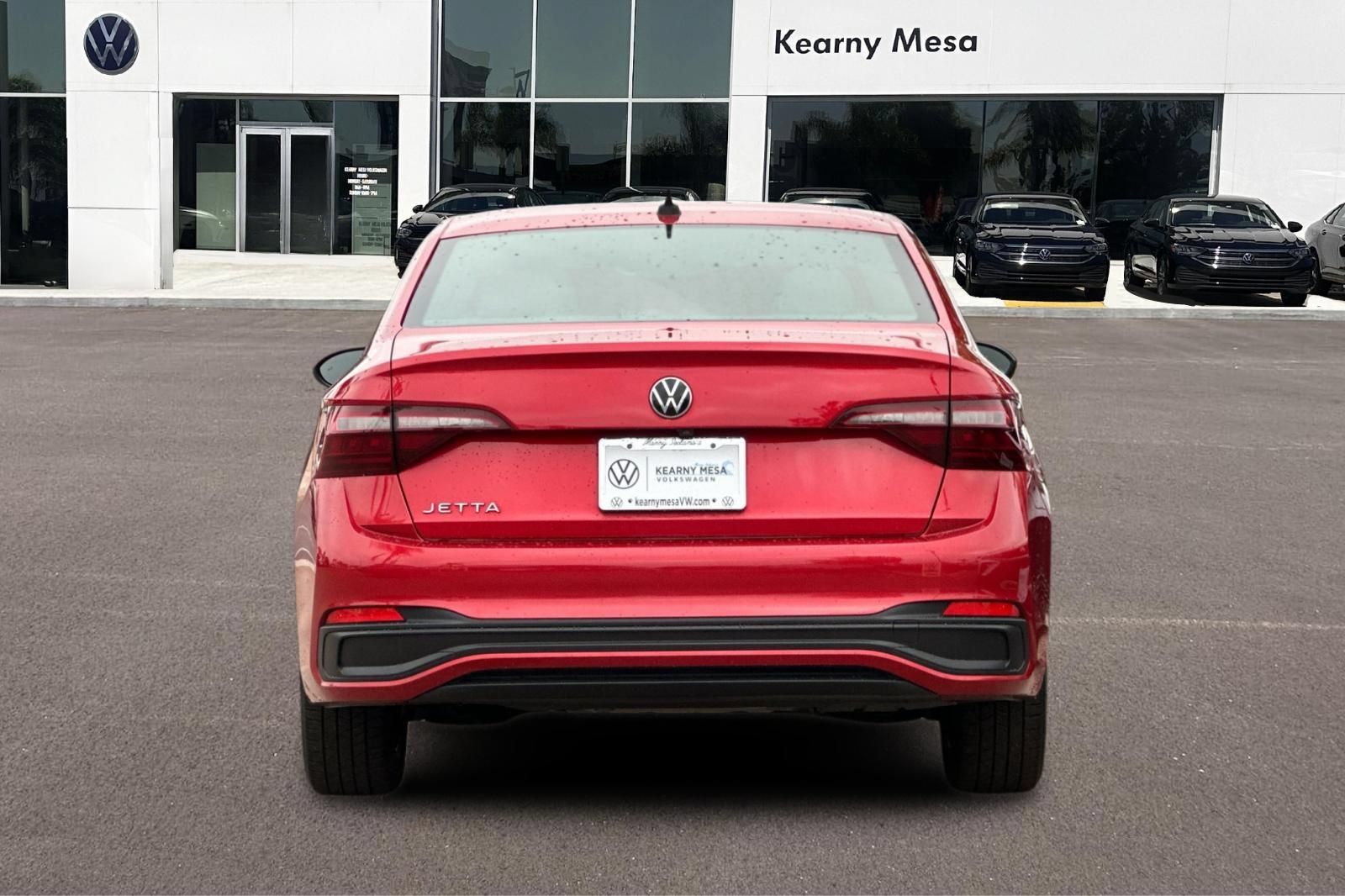 Used 2024 Volkswagen Jetta Sport FWD image 5