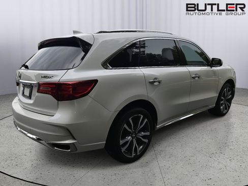 Used 2020 Acura MDX FWD w/ Advance Package image 5