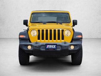 Used 2019 Jeep Wrangler Sport AWD/4WD video 2