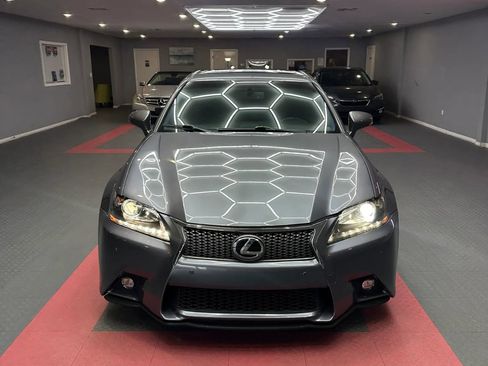 Used 2013 Lexus GS 350 w/ F Sport Pkg RWD image 7
