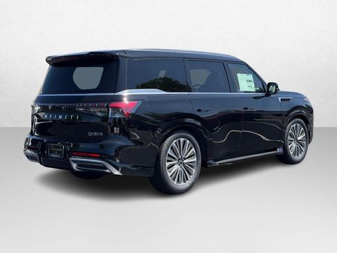 New 2026 INFINITI QX80 4WD w/ Sport Exterior Package image 3